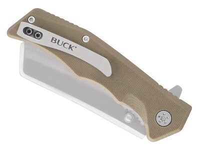 Buck Trunk Tan PE