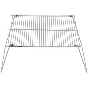 Fox Grillrooster, staal, opklapbaar Fox Grillrooster, staal, opklapbaar
