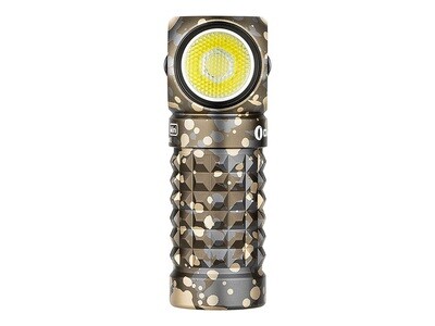 Olight Perun Mini Kit Desert Camouflage Limited Edition