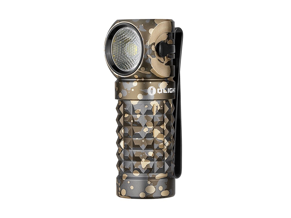 Olight Perun Mini Kit Desert Camouflage Limited Edition Olight Perun Mini Kit Desert Camouflage Limited Edition