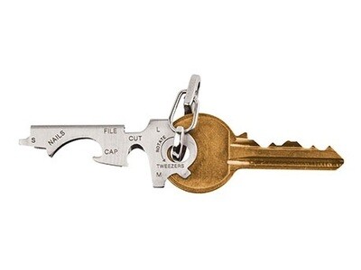 True Utility KeyTool Clam