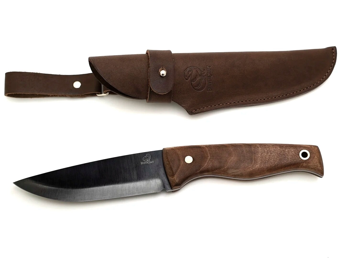 Beavercraft Bushcraft Knife BS3 Beavercraft Bushcraft Knife BS3
