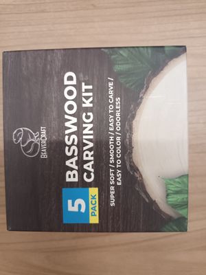 Houtblokjes uit lindehout "SA"