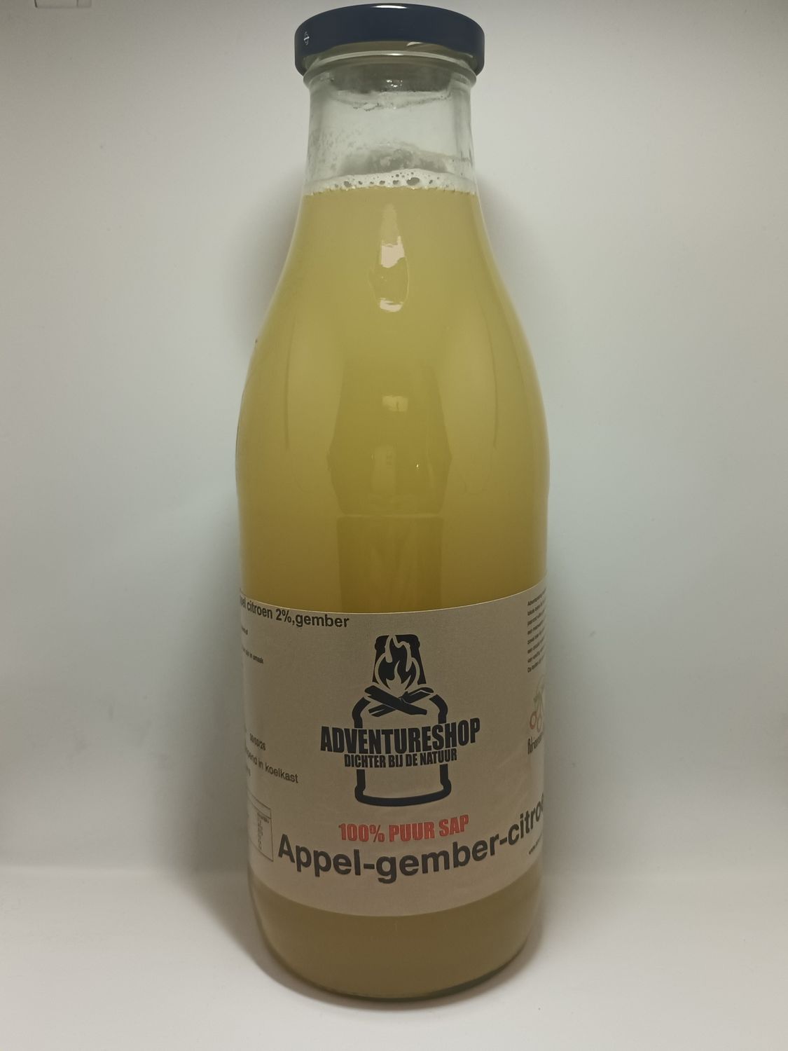 Appel-Gember - Citroen sap 1L
