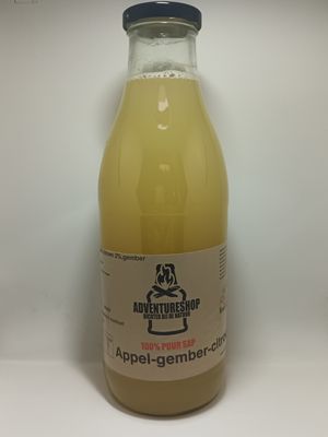 Appel-Gember - Citroen sap 1L