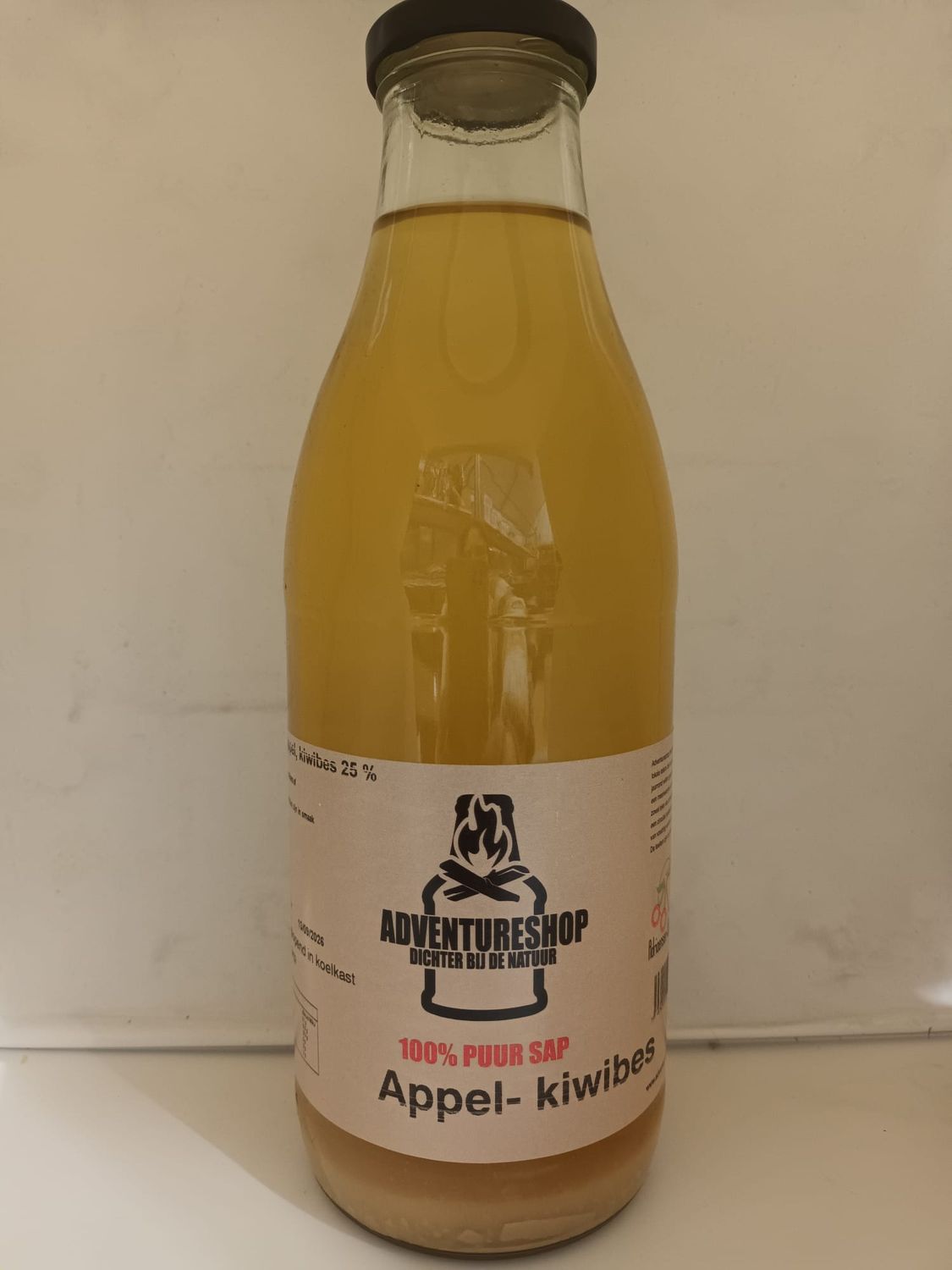 Appel – kiwibessap 1L Appel – kiwibessap 1L