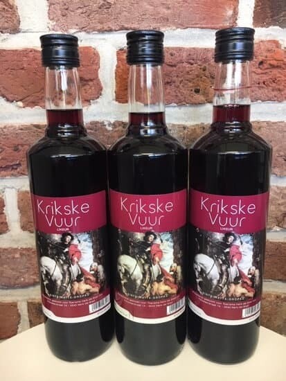 Krikske vuur 70CL