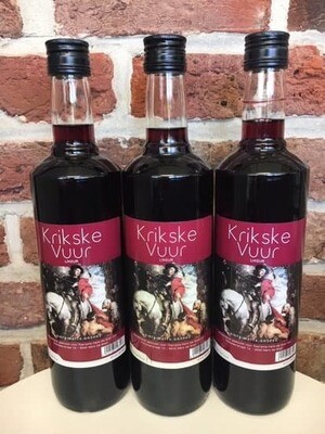 Krikske vuur 70CL