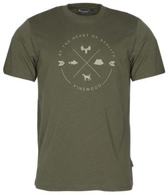 Pinewood finveden trail T-shirt XL