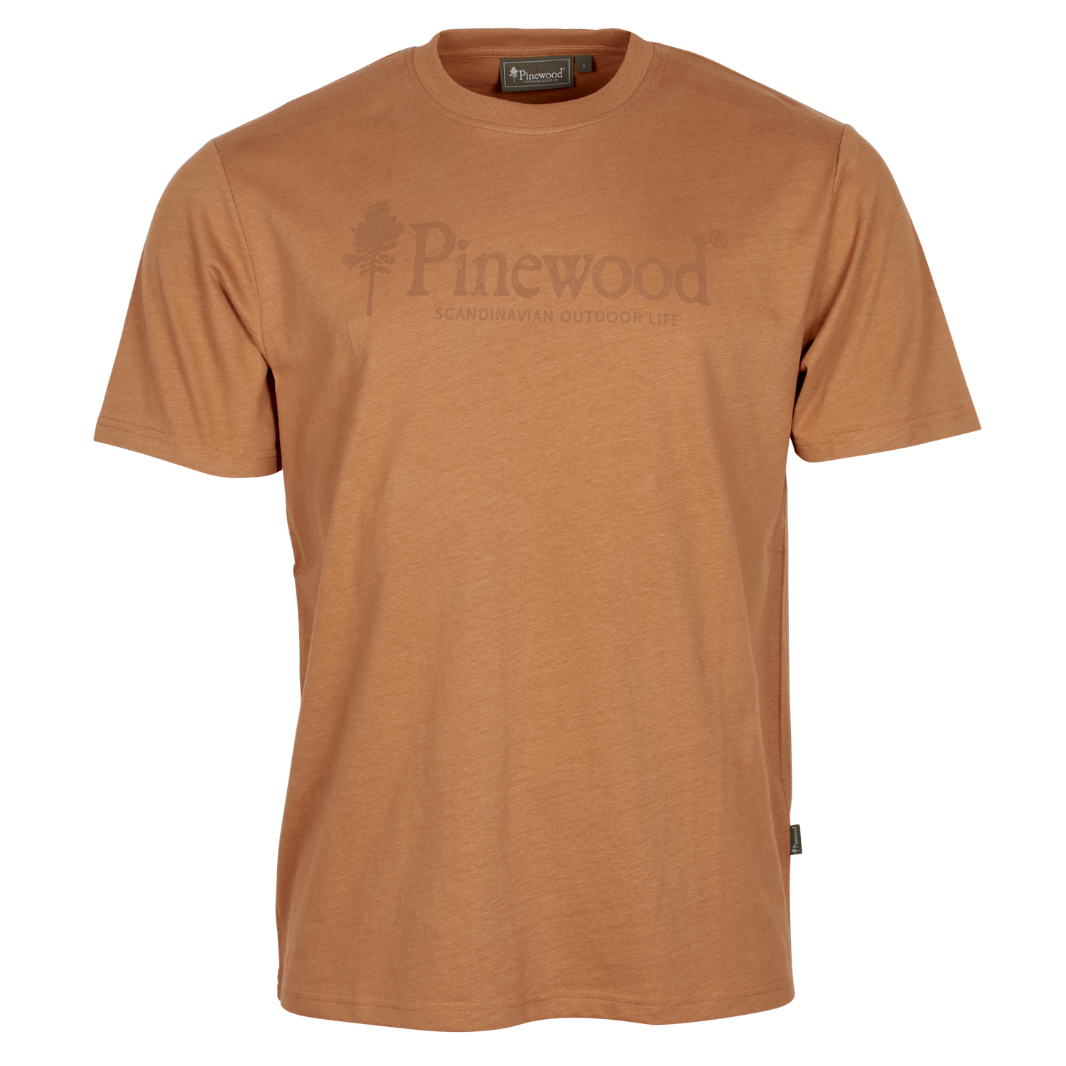 Pinewood Outdoor life T-shirt L