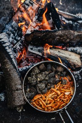 OPLEIDING BUSHCRAFT 2026- 2027 OPLEIDING BUSHCRAFT 2026- 2027