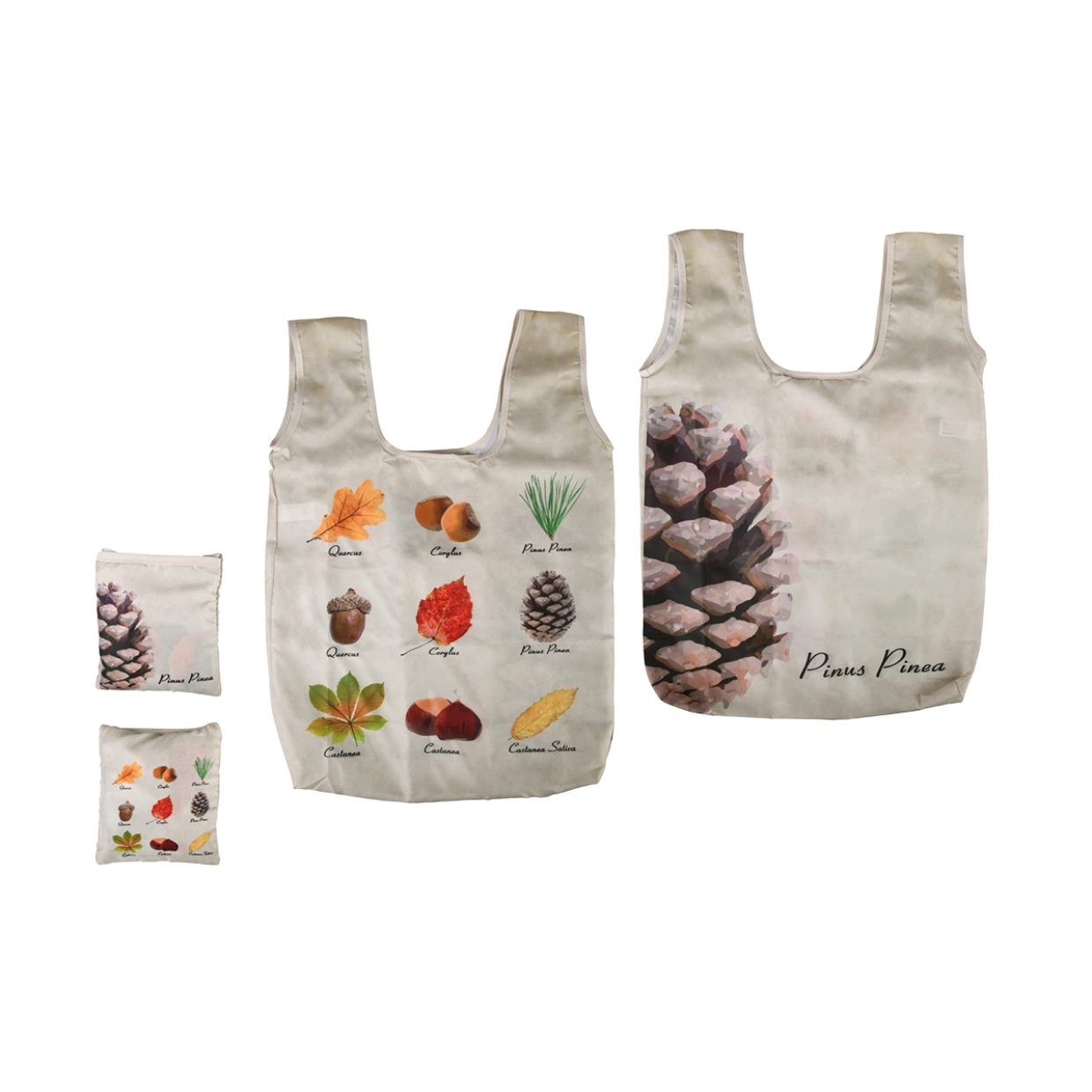 opplooibare zakje Herfst