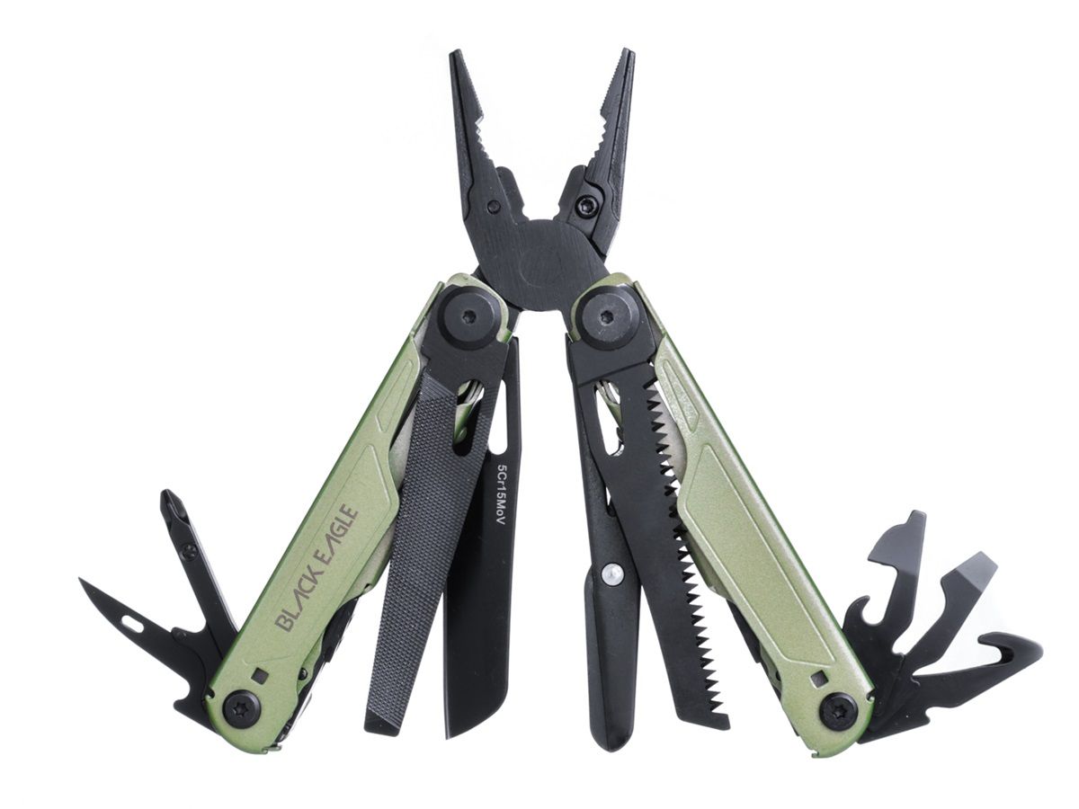 Black Eagle Yukon Forest Green Black Eagle Yukon Forest Green