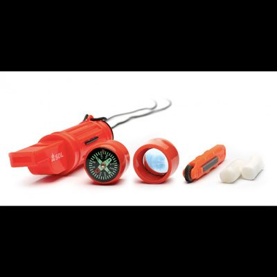 SOL Fire Lite 8-in-1 Survival Tool