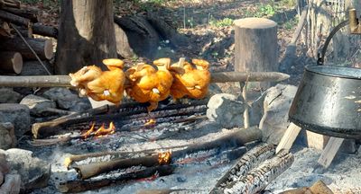 Outdoor Cooking workshop 20 november 2026