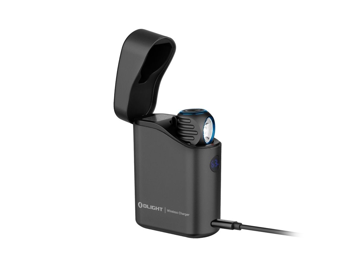 Olight perun 3 zwart Olight perun 3 zwart