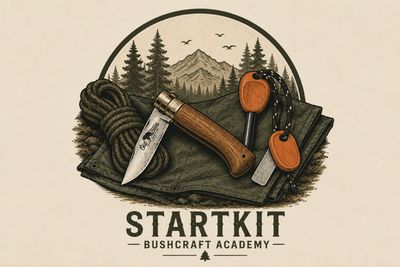 Startkit (- 12 jaar) bushcraft Academy Startkit (- 12 jaar) bushcraft Academy