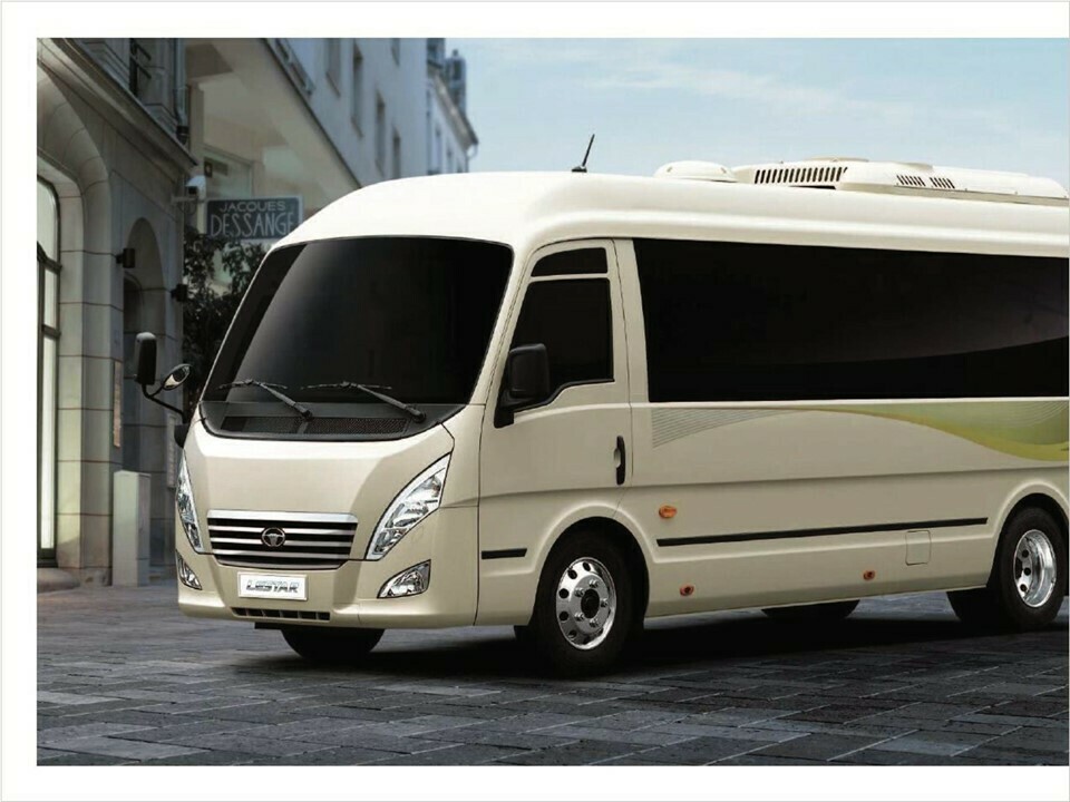 Daewoo Lestar Mini Bus 2.8 l Diesel