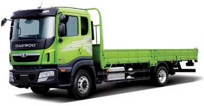 Daewoo 5 Ton Truck