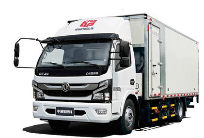 FCEV Hydrogen Truck