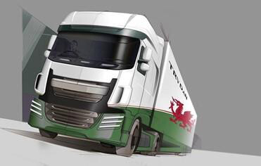 Hydrogen Truck 2022