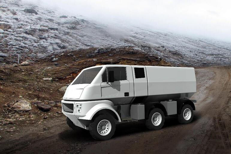 Hydrogen Military 2021 OEM