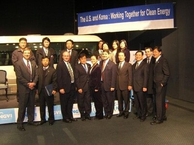 Korea & U.S. Clean Energy Initiative Event