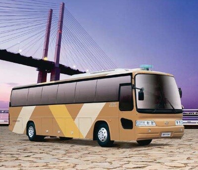BH117 Royal Cruistar II Inter City Bus