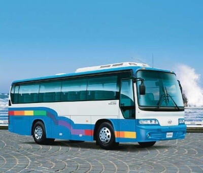 BH 090 Royal Star Inter City Bus