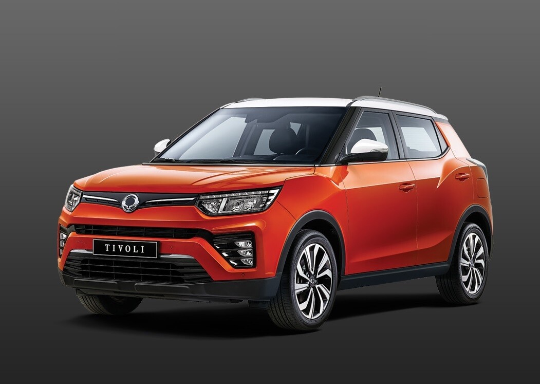 Ssangyong Tivoli