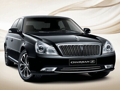 Ssangyong Chairman