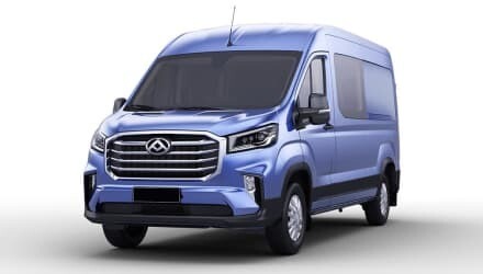 18 Seater MAXUS V90