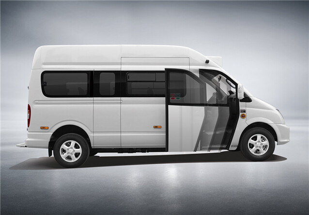 15 Seater MAXUS V80 PLUS