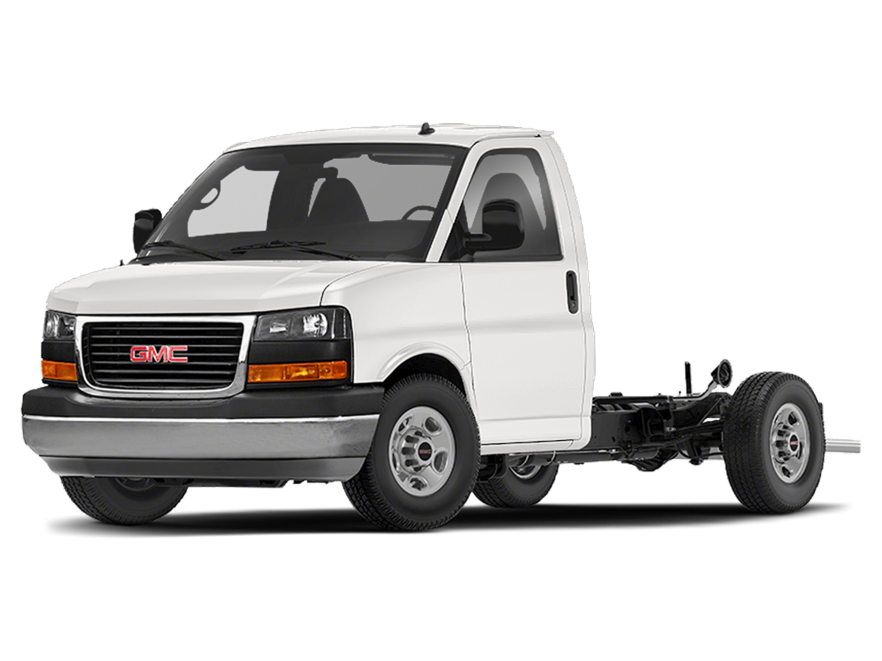 15-18 Seater GMC Cutaway