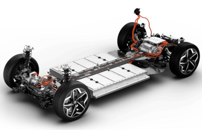 LG EV Battery