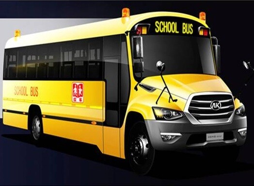 6m, 8M, 10M School Bus