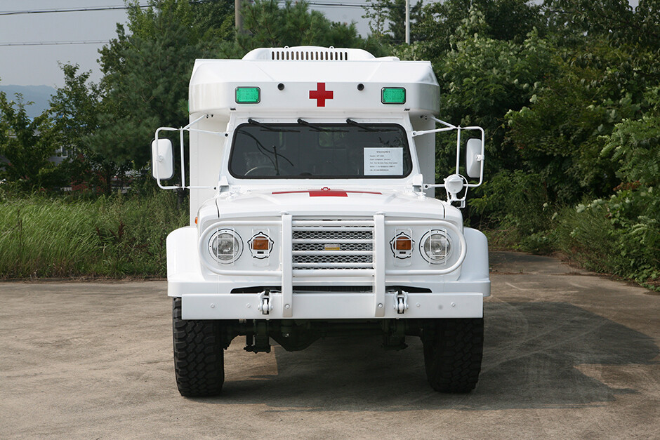 KM450 Series Ambulance