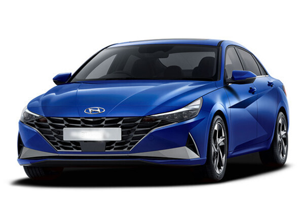 Hyundai Elantra-CN7