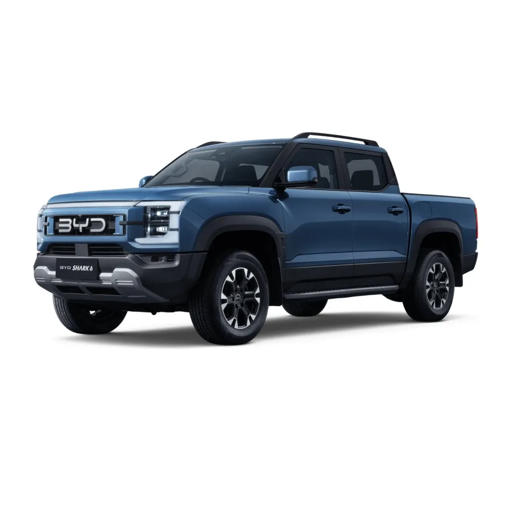 BYD Shark 6 - RHD Pickup BYD Shark 6 - RHD Pickup