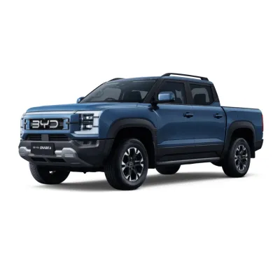 BYD Shark 6 - RHD Pickup BYD Shark 6 - RHD Pickup