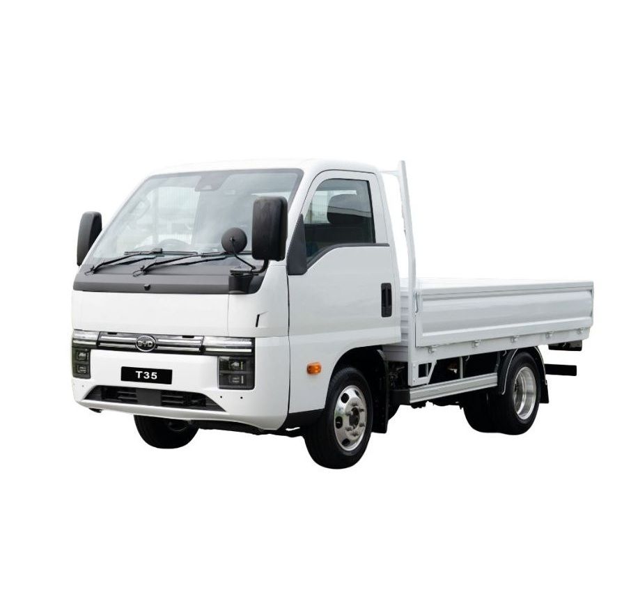 BYD Light-Duty Electric Truck - RHD BYD Light-Duty Electric Truck - RHD
