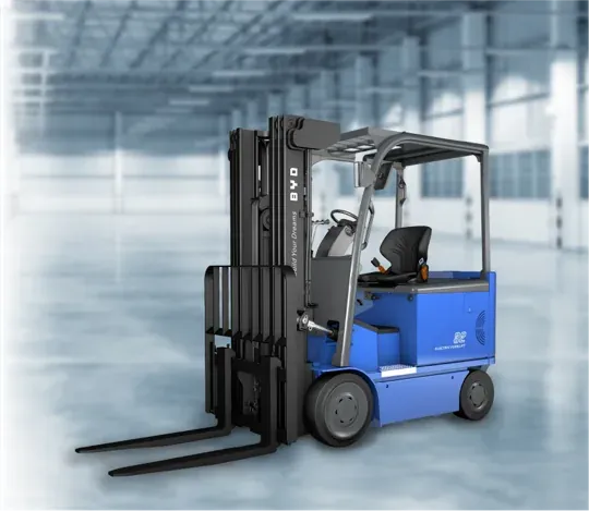 BYD Electric Forklift BYD Electric Forklift