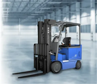 BYD Electric Forklift BYD Electric Forklift