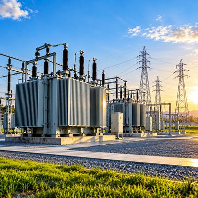Power Grid / HV Transformers / Substations