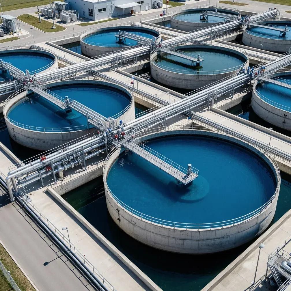 Water Treatment / RO / Wastewater Reuse