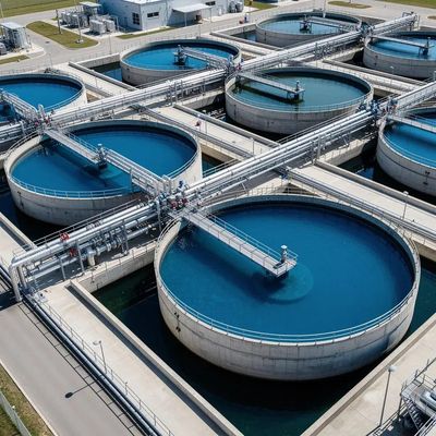 Water Treatment / RO / Wastewater Reuse