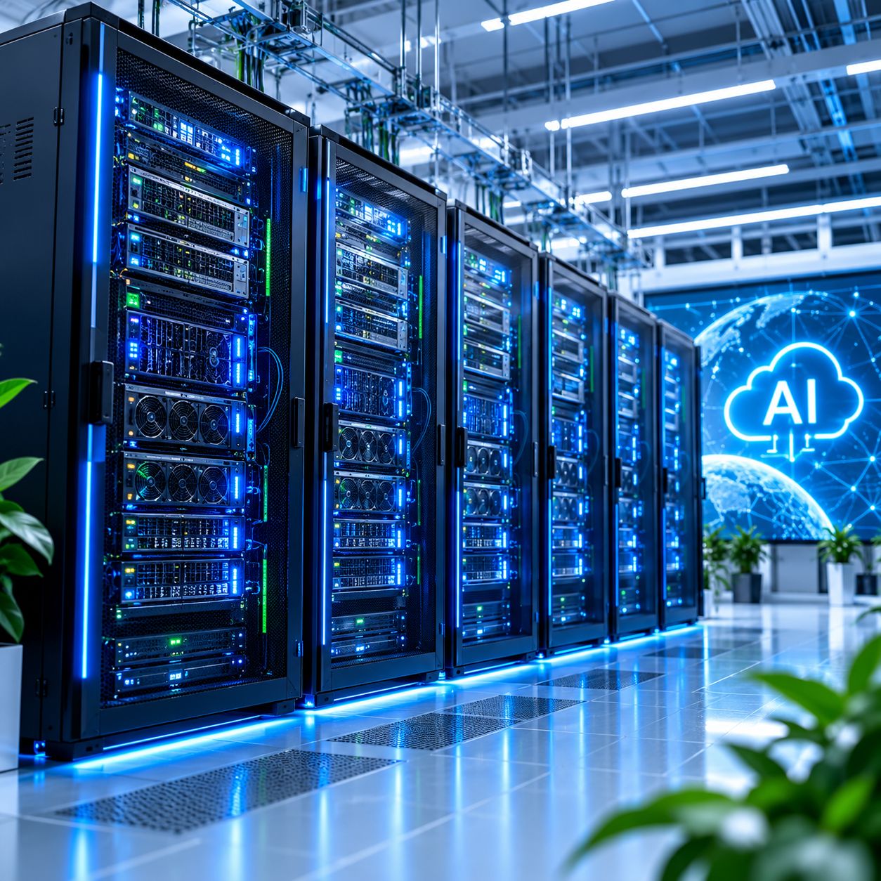 AI Data Centers / GPU Infrastructure AI Data Centers / GPU Infrastructure