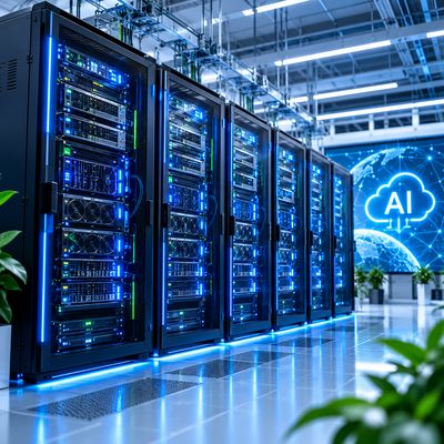 AI Data Centers / GPU Infrastructure
