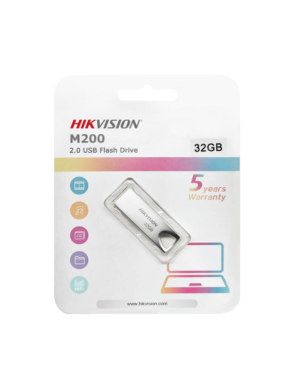 HikVision 2.0 USB Flash Drive 32GB