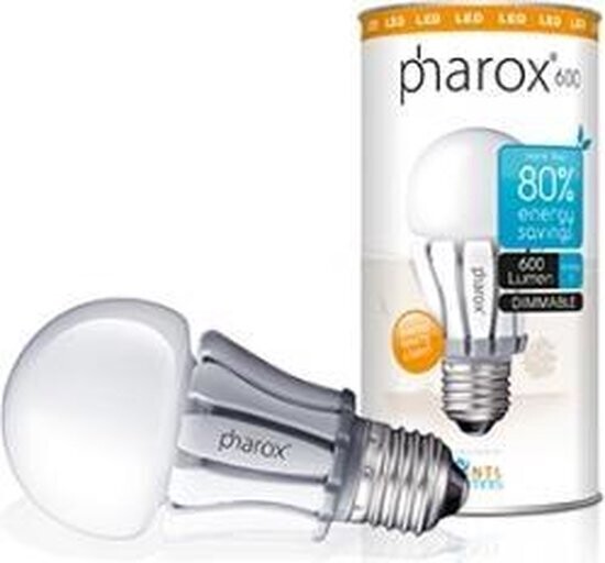 Pharox 600 9W LED Light Bulb